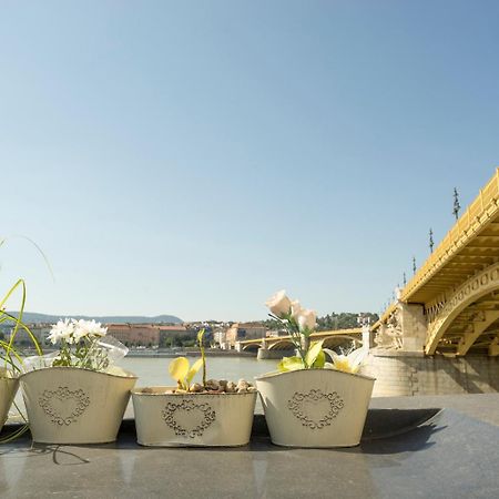 Unique Studio At The Danube With Aircon Budapest Exterior photo