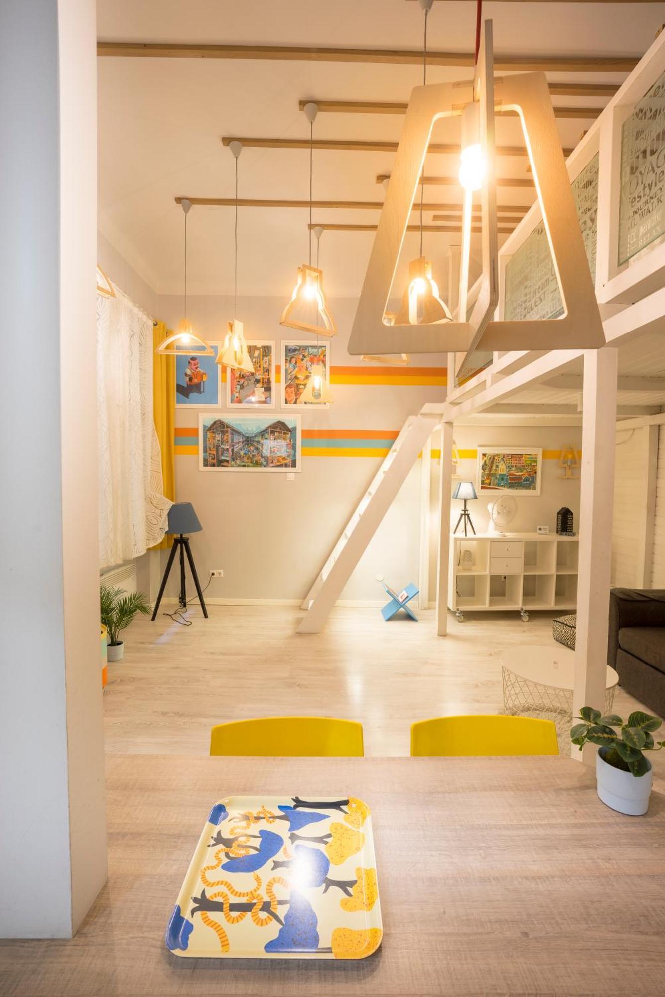 Unique Studio At The Danube With Aircon Budapest Exterior photo