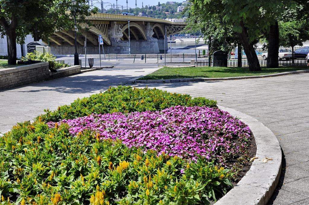 Unique Studio At The Danube With Aircon Budapest Exterior photo